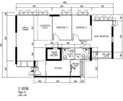 Blk 440C Fernvale Link (Sengkang), HDB 5 Rooms #215375141
